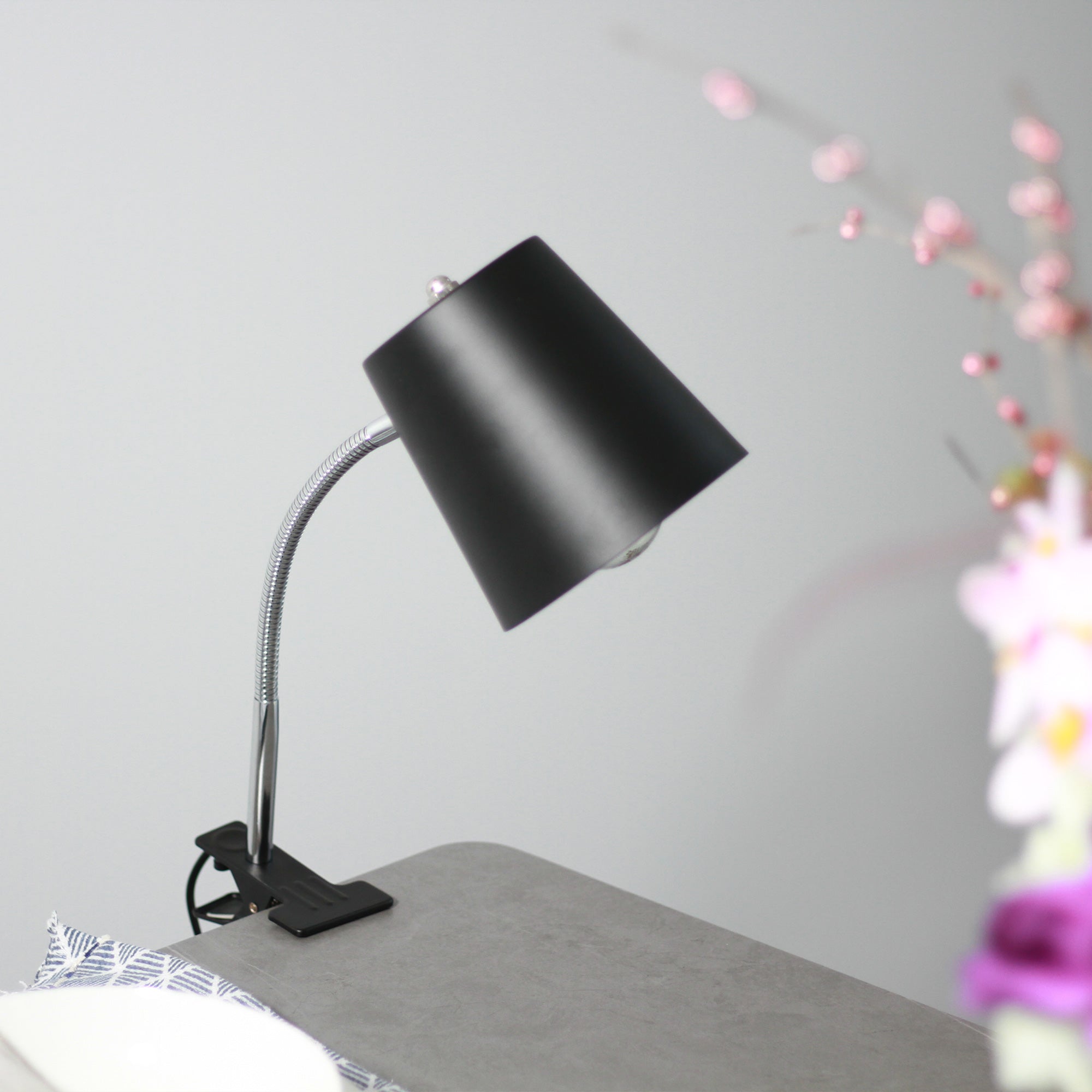 Ellie Table Lamp - Black view 7