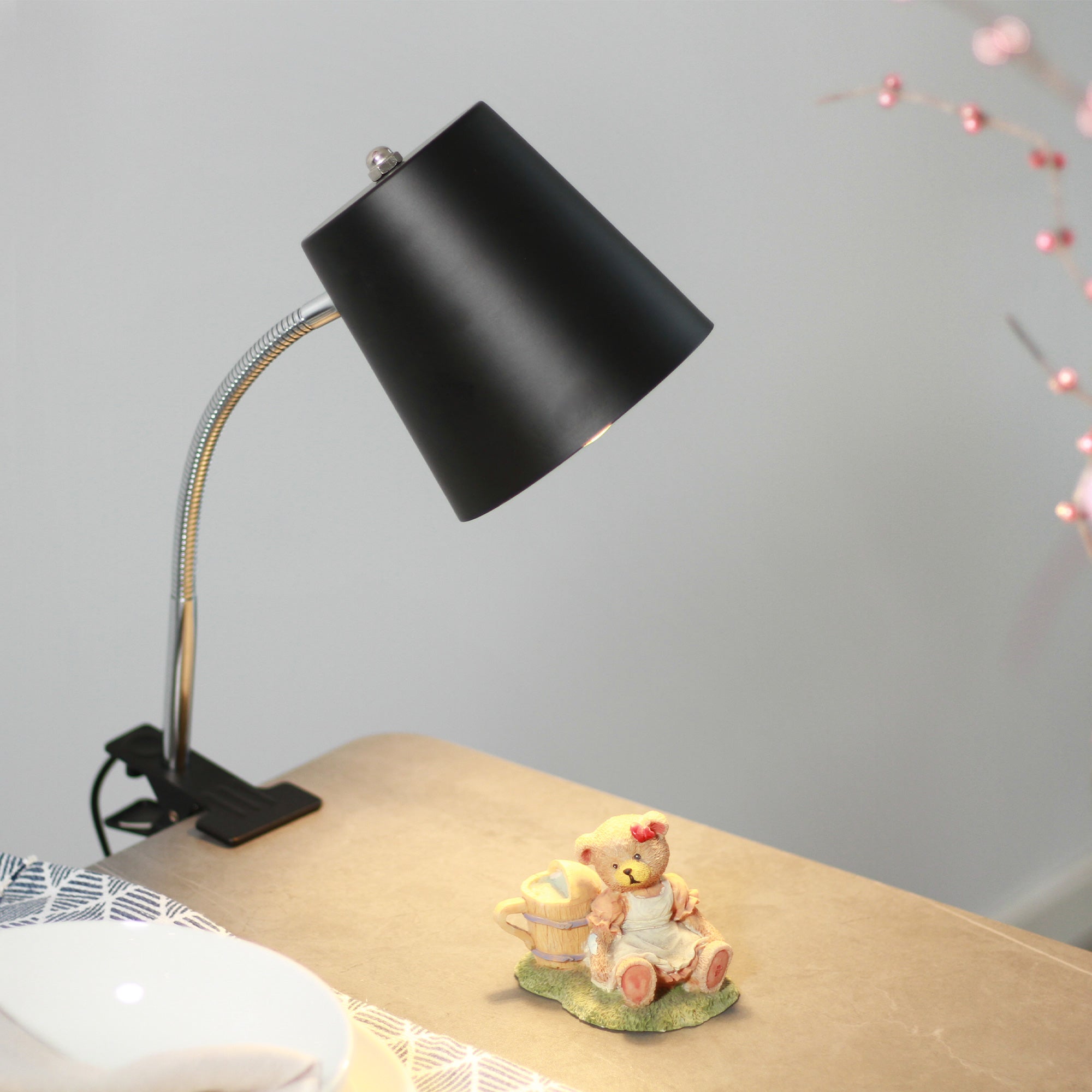 Ellie Table Lamp - Black view 8
