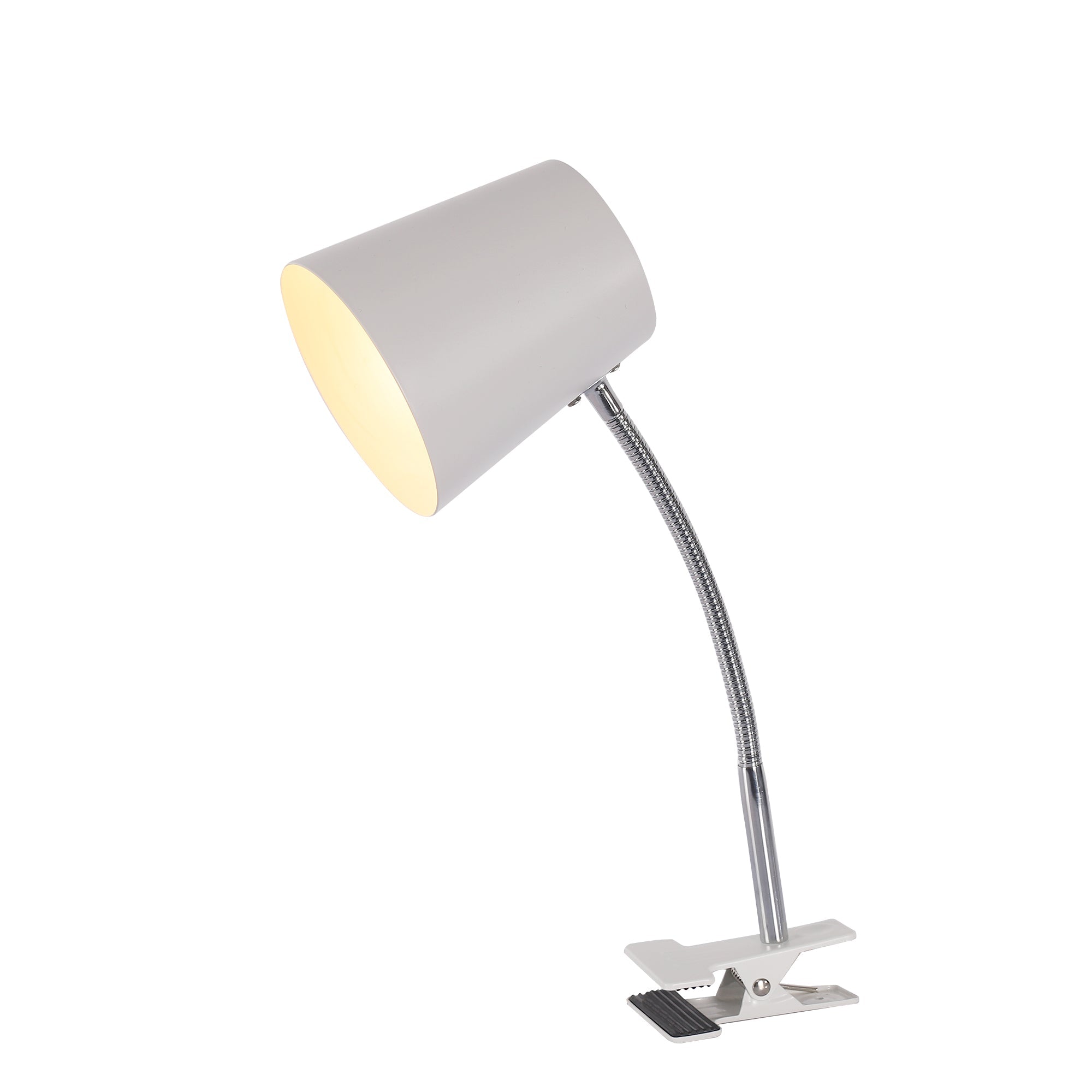 Ellie Table Lamp White view 2