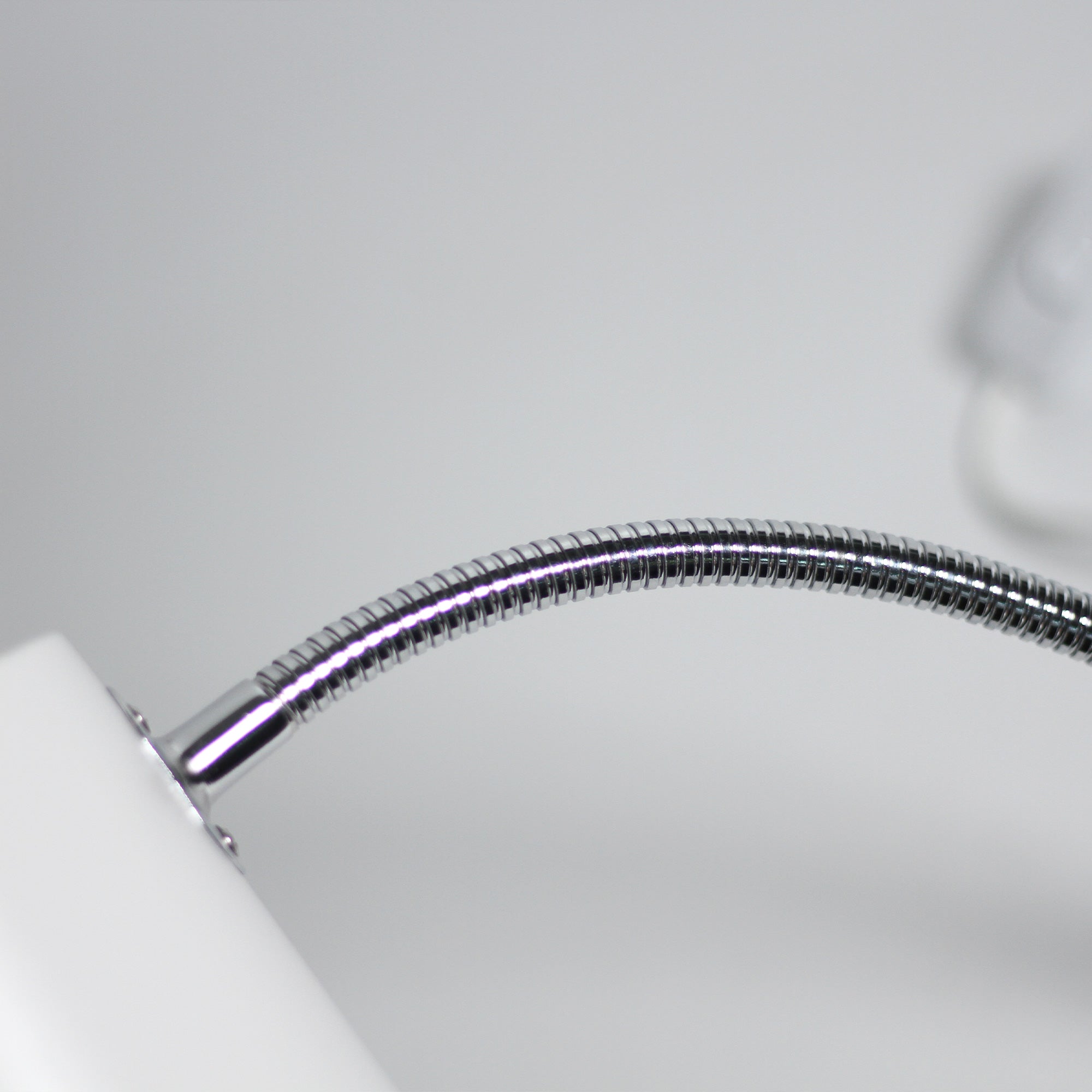 Ellie Table Lamp White view 4