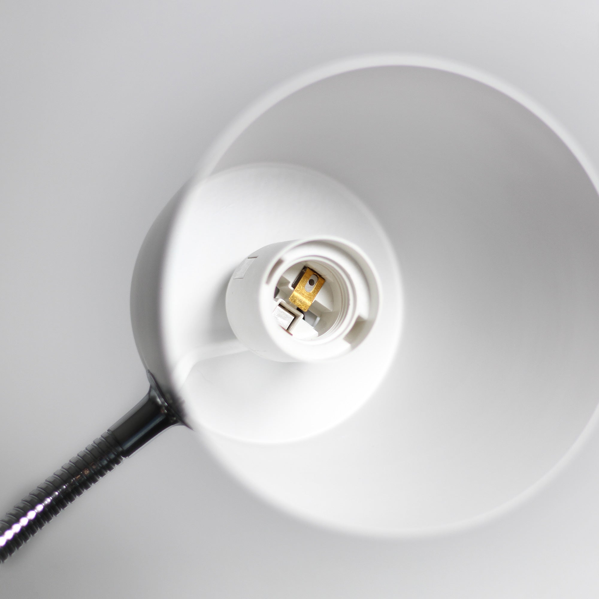 Ellie Table Lamp White view 5