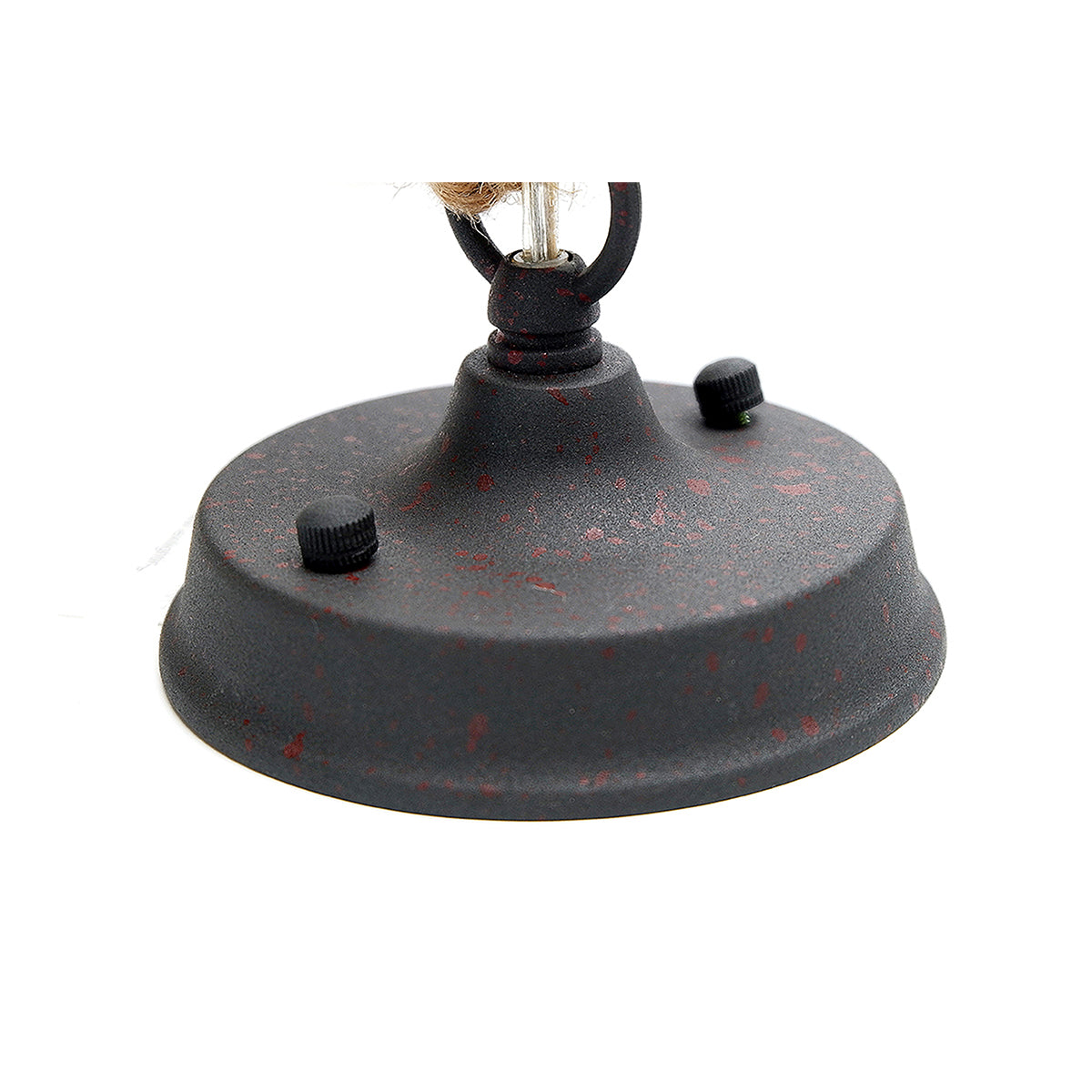 Vantage Pipe Pendant Light - Rusty view 5