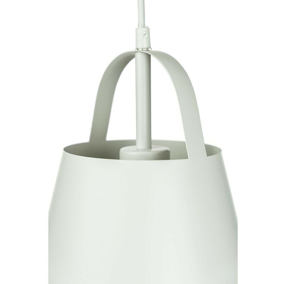 Clark Pendant Light - White view 2