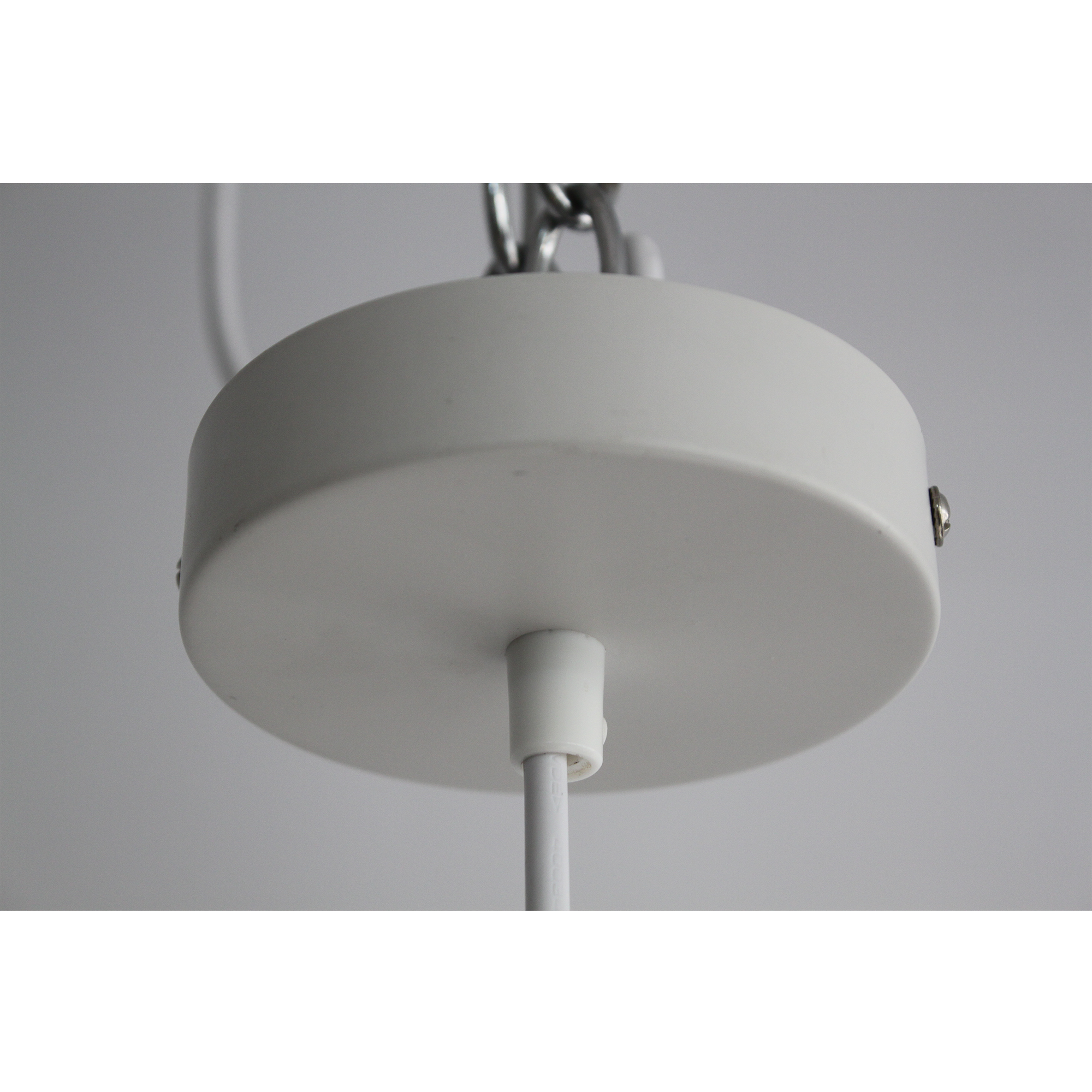 Orson Pendant Light - Grey view 4
