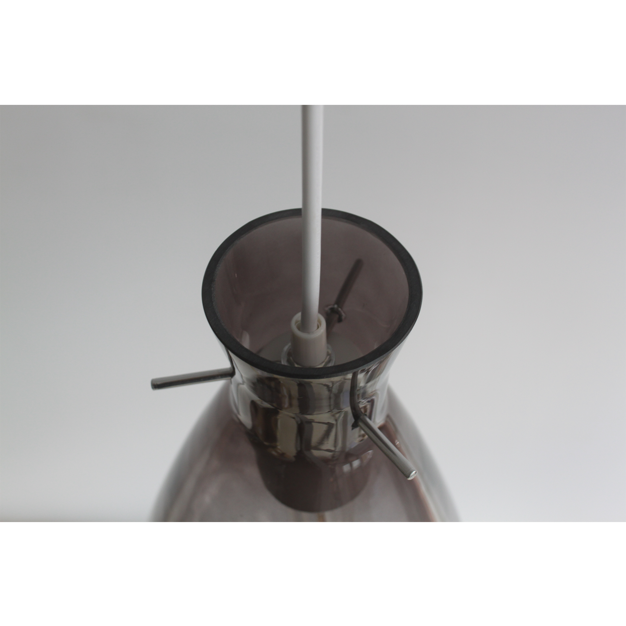 Orson Pendant Light - Grey view 5