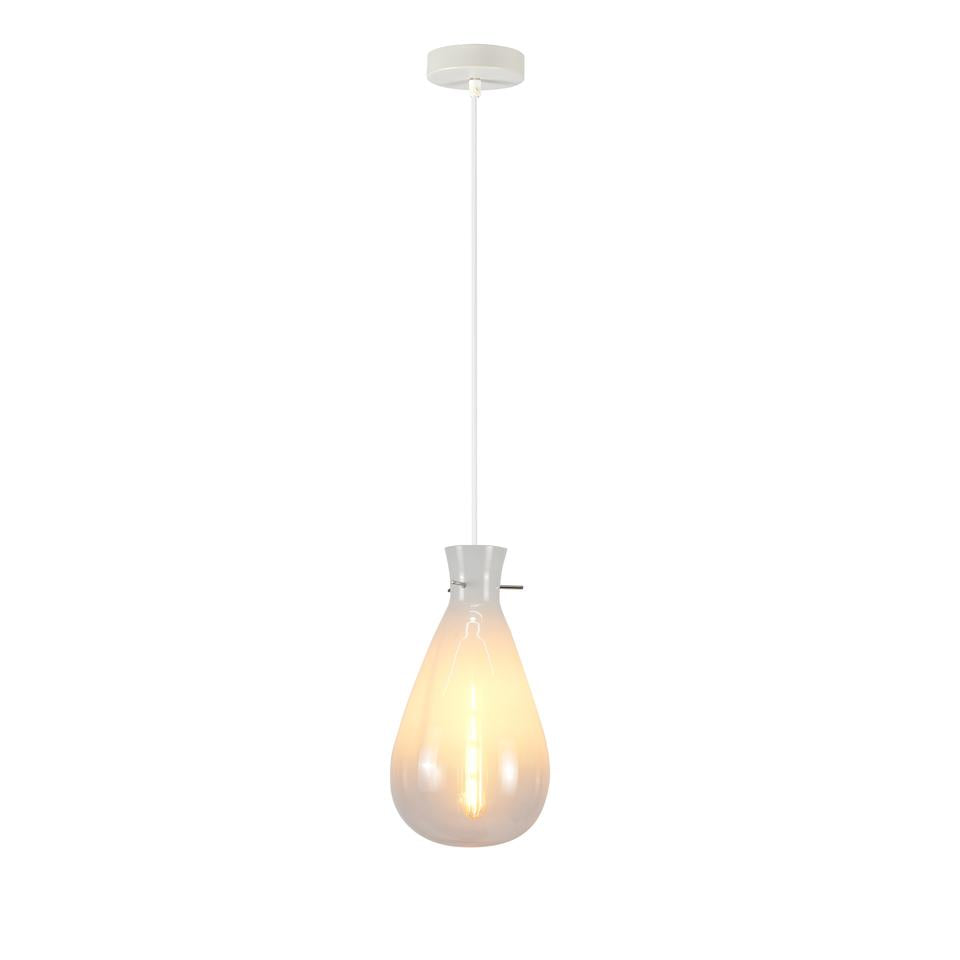 Orson Pendant Light - White view 2