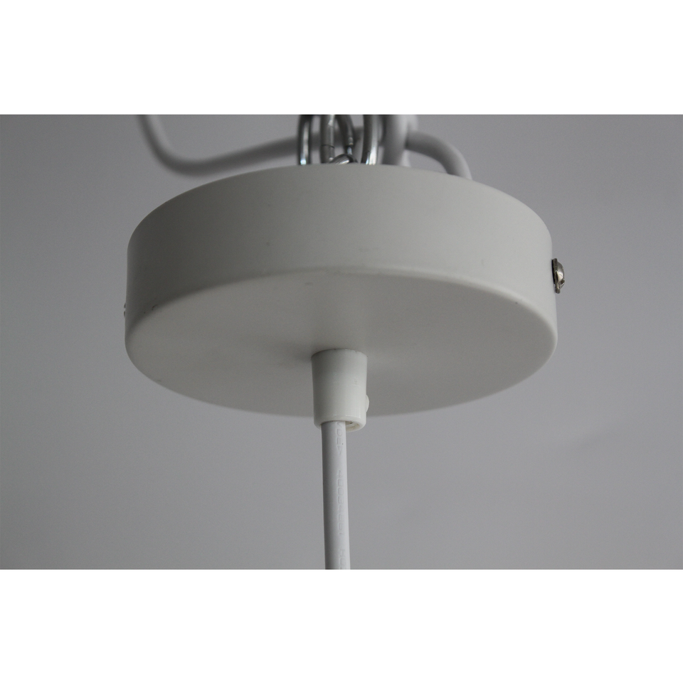 Orson Pendant Light - White view 5