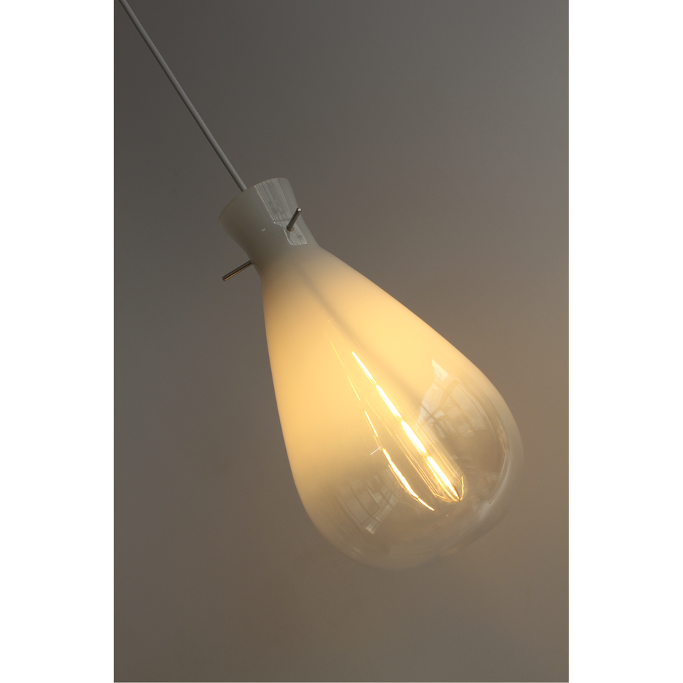 Orson Pendant Light - White view 7