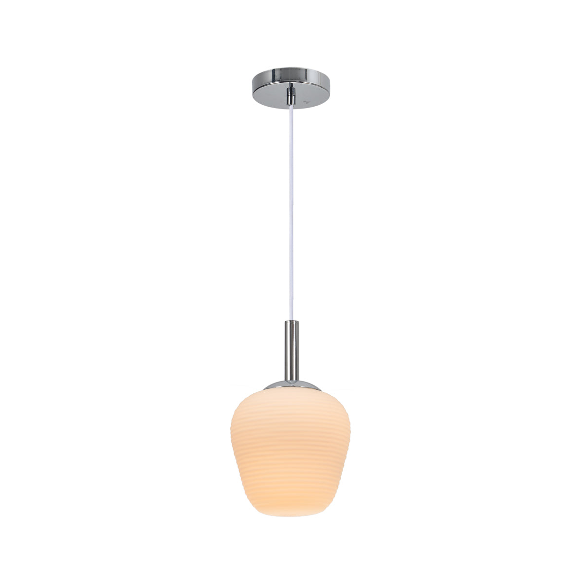 Annika Glass Pendant Light view 3