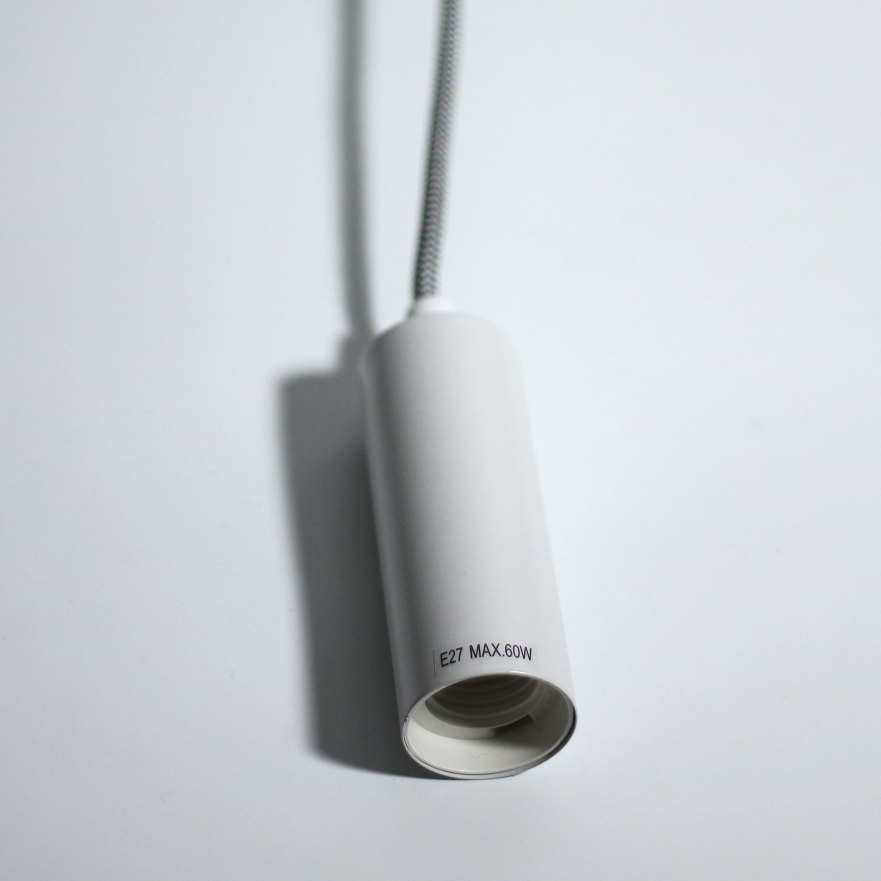 Bikkel 4 Lights Pendant Light - White view 4