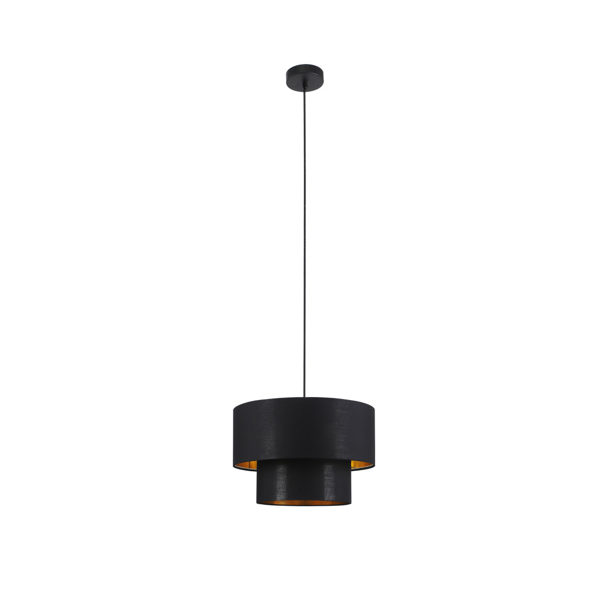 Rabiya Pendant Light - Black view 2