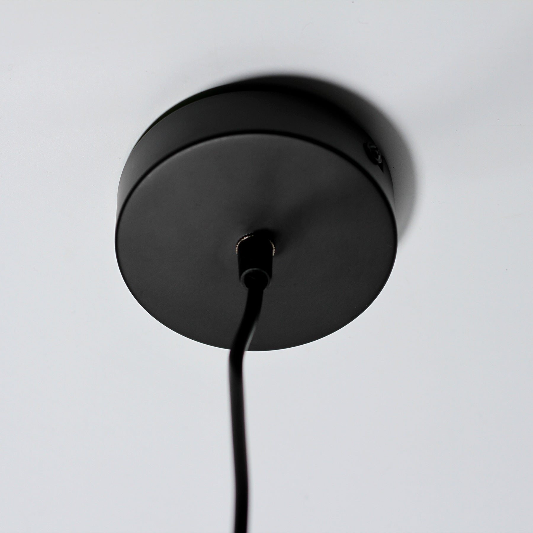 Rabiya Pendant Light - Black view 3
