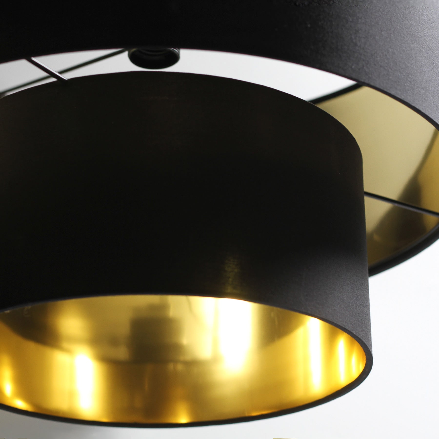 Rabiya Pendant Light - Black view 6