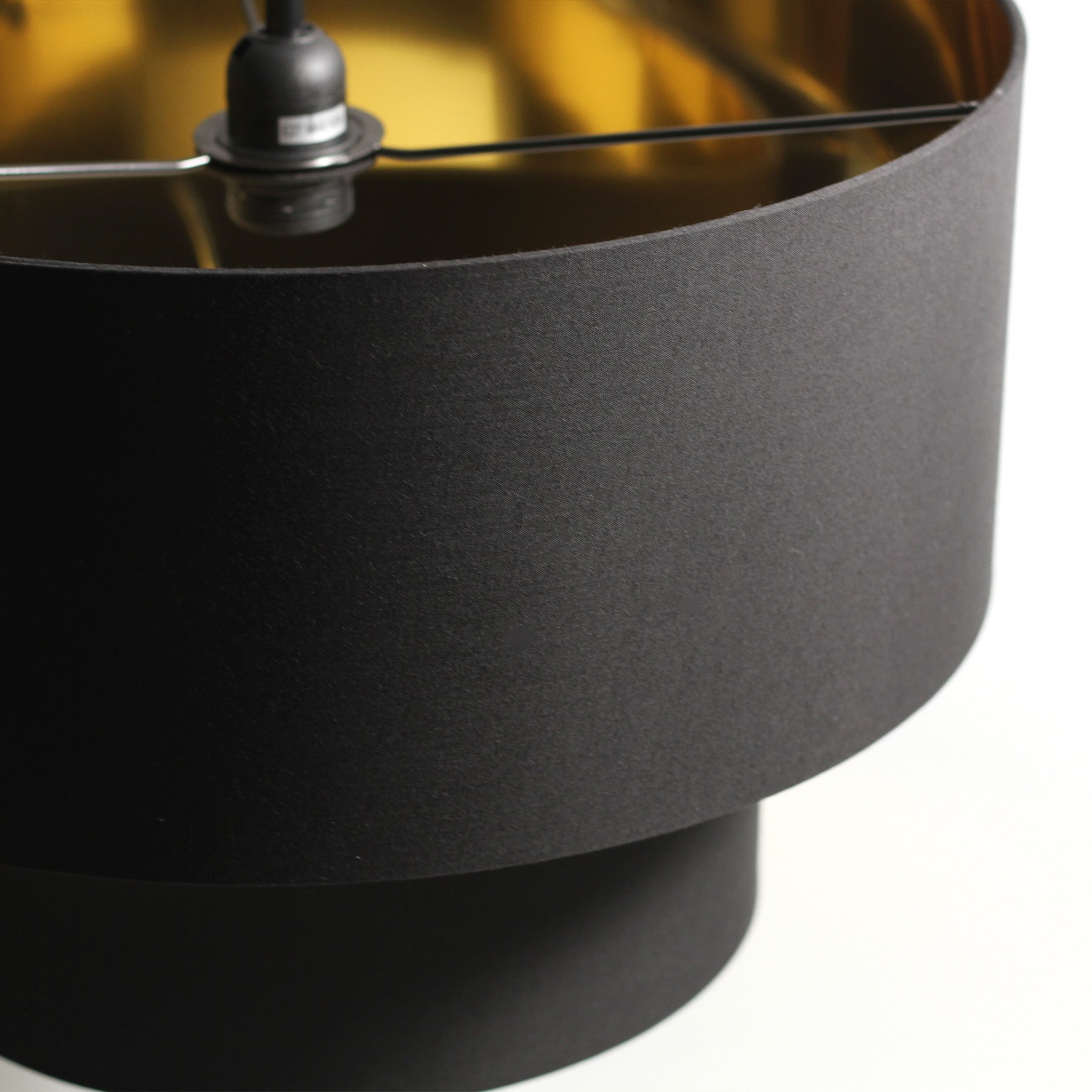 Rabiya Pendant Light - Black view 7