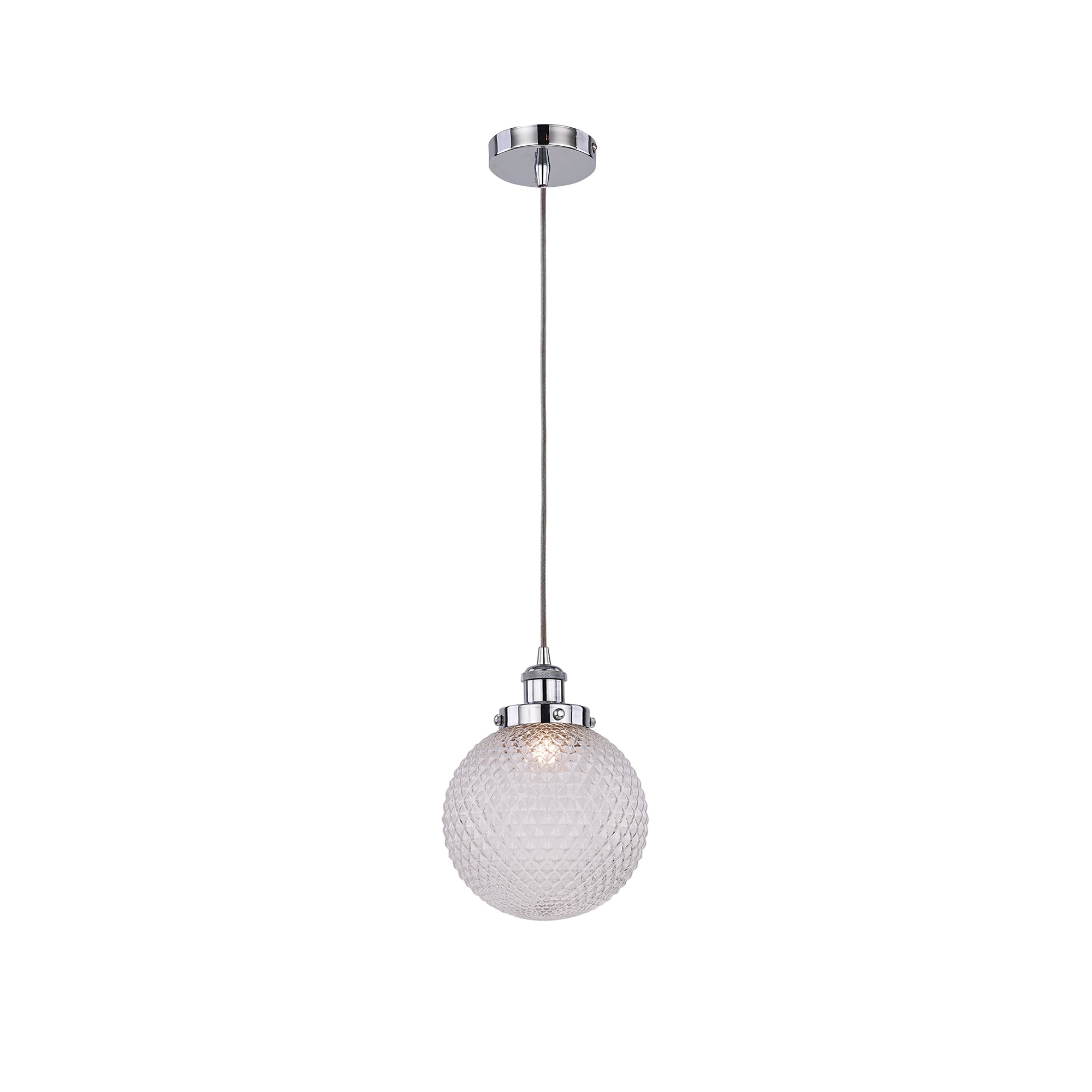Casablance Pendant Light - Small view 2