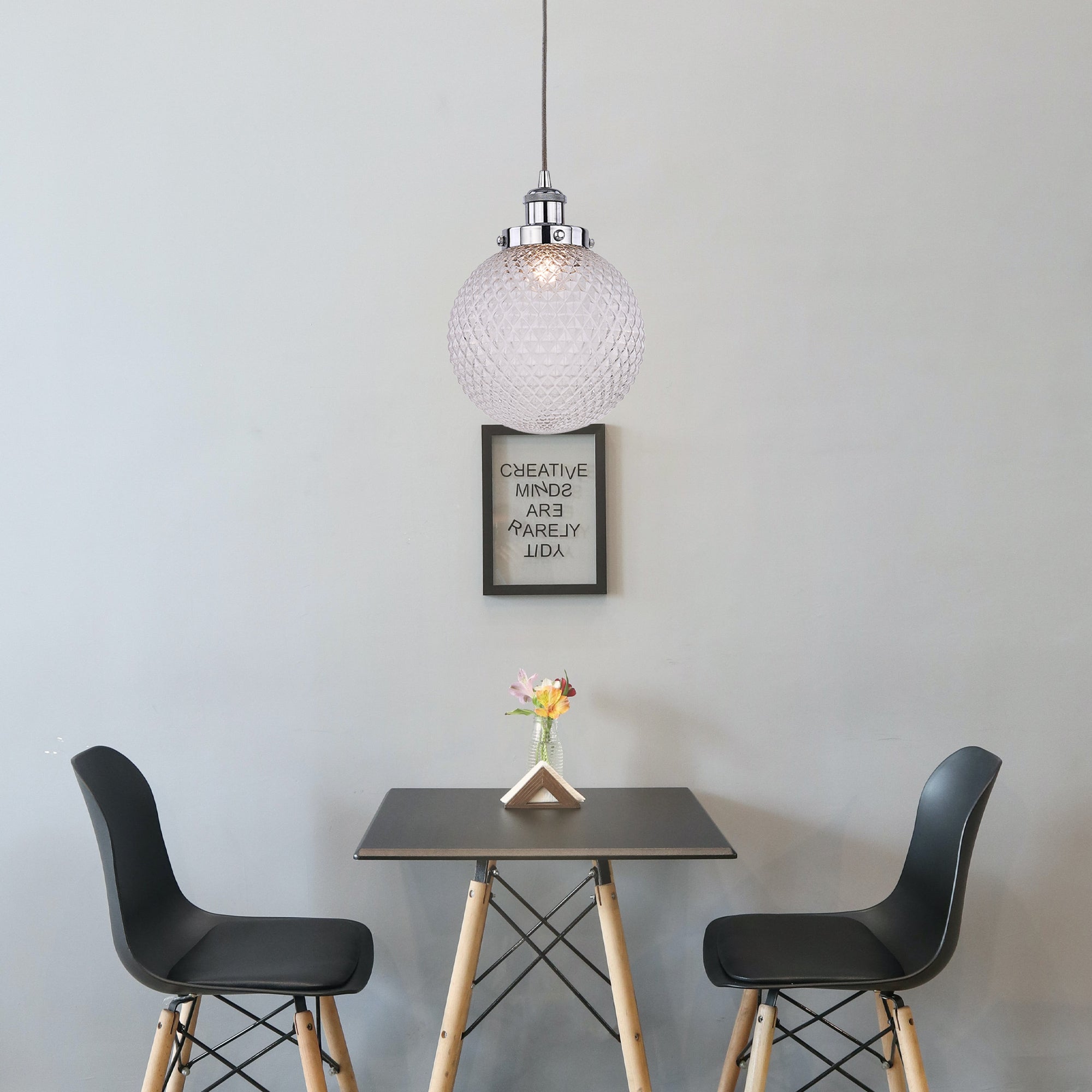 Casablance Pendant Light - Small view 6
