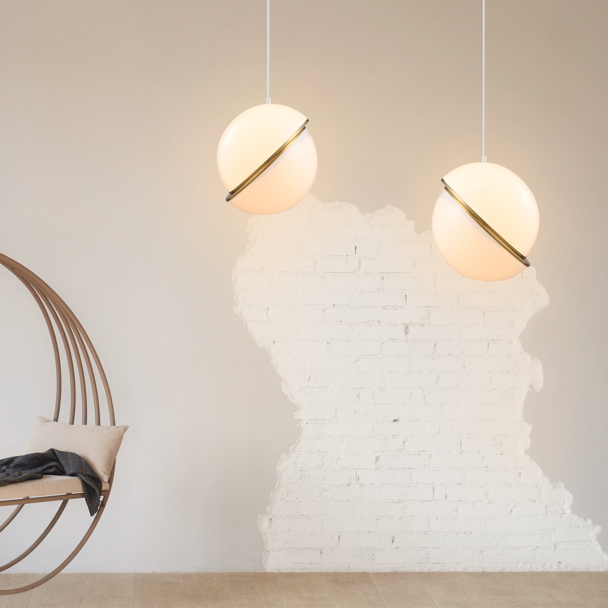 Padgett Pendant Light - Small view 7