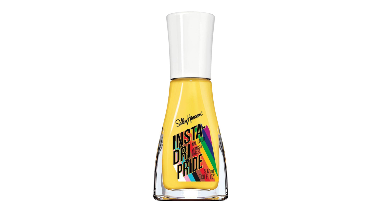 Sally Hansen Insta-Dri Pride 9.17ml Nail Color - 737 Here Comes the Sun view 2