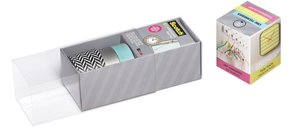 Scotch 3M Expressions Washi Tape 2 Rolls 15Mm X 10M 1 Roll 30Mm X 10M view 3