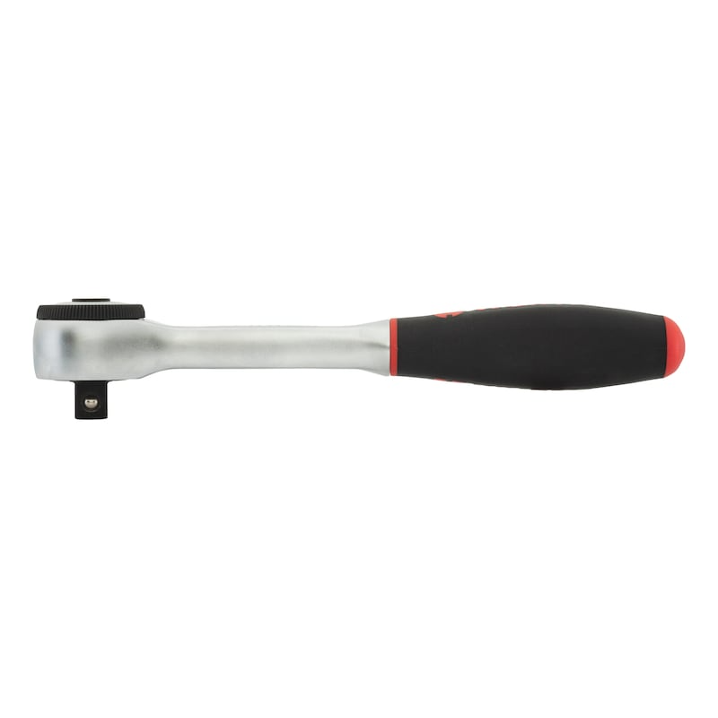 Würth Zebra Reversible Ratchet 1/2 Inch with 360° Rotating Twist Handle view 4