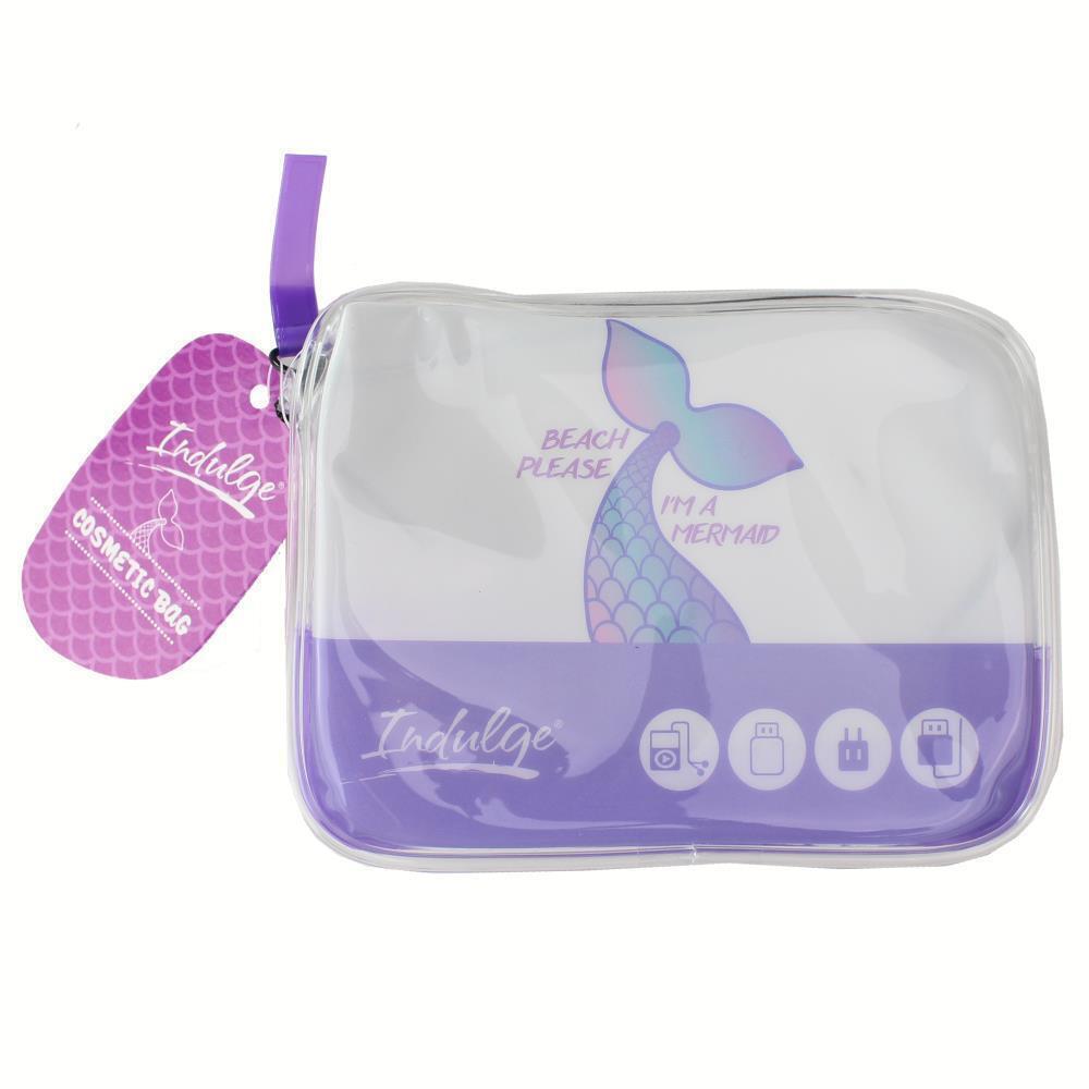 Indulge Cosmetic Bag Organiser Portable Storage Pouch - Medium view 2