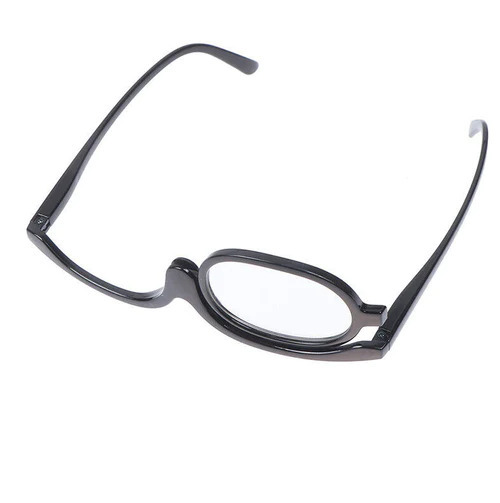 Dare To Wear Cosmetic Make Up Glasses +1.50 view 2