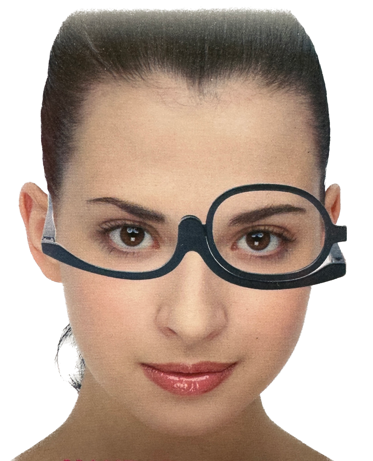 Dare To Wear Cosmetic Make Up Glasses +1.50 view 3