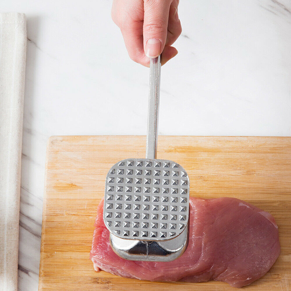 25cm Hammer Meat Tenderiser Chicken Steak Mallet Beef Handle view 9
