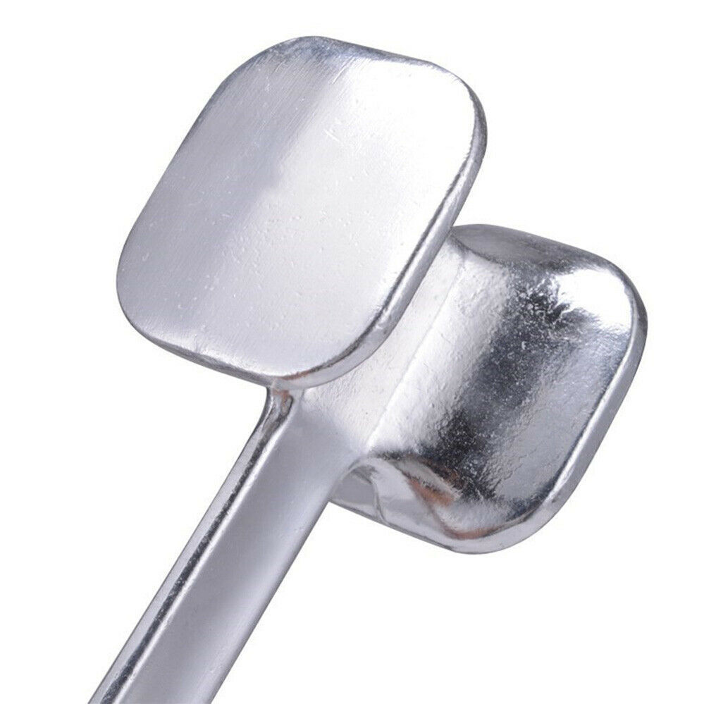 25cm Hammer Meat Tenderiser Chicken Steak Mallet Beef Handle view 10