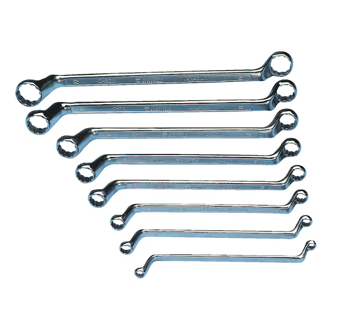 Wurth Double-End Box Wrench Set view 2