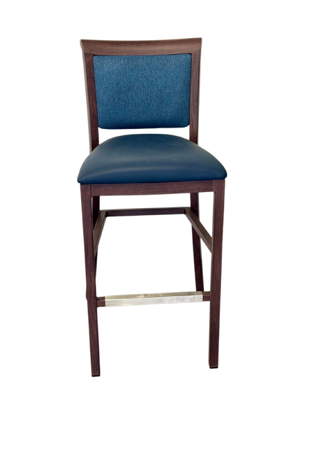 Hudson Bar Stool Chair 106cm view 3
