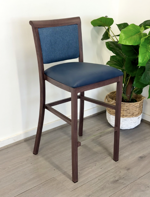 Hudson Bar Stool Chair 106cm view 5