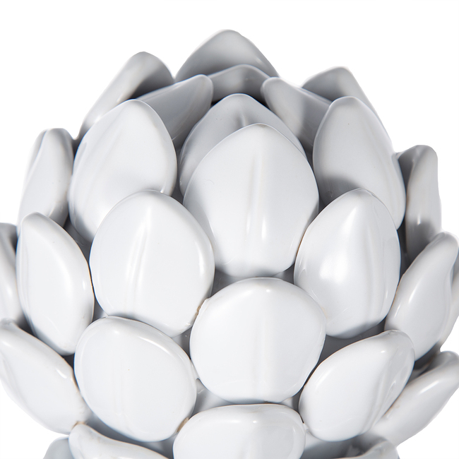 Ceramic Artichoke Finial 29cm view 2