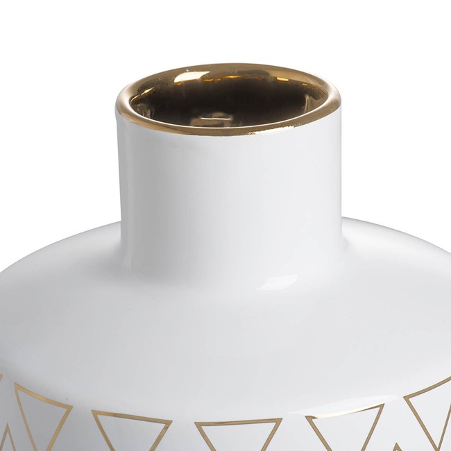 Geo Vase 20cm view 2