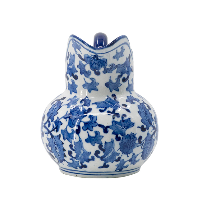 Ming Luxe Decorative Jug 22cm view 2