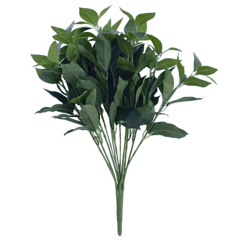 Artificial Bayleaf Foliage Bunch 45cm view 3