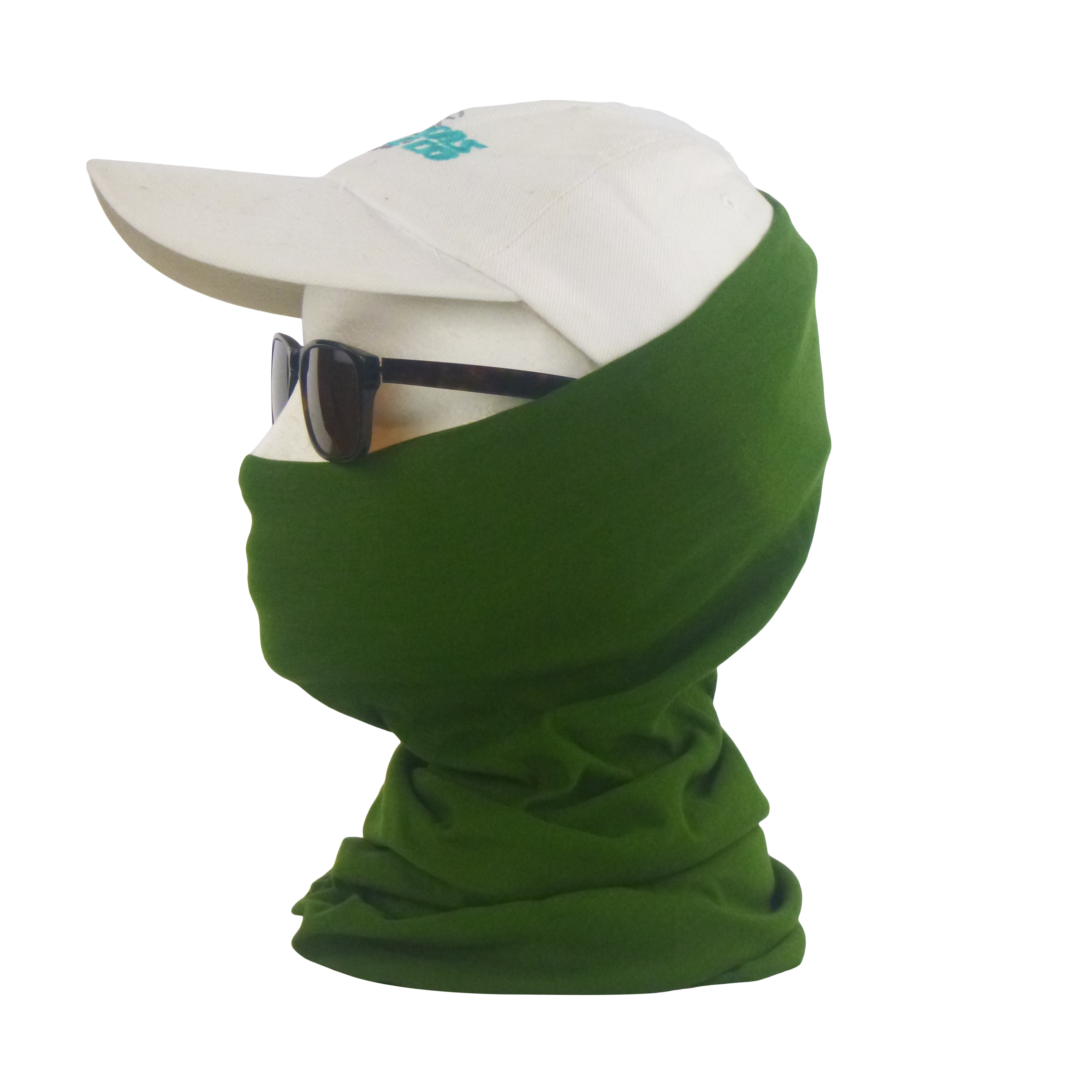 BSTC Head Socks, Deep Green — image 1