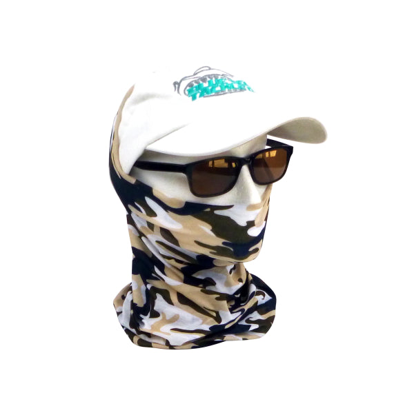 BSTC Head Socks, Camo Sand view 2