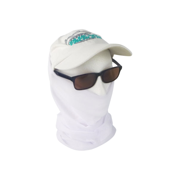 BSTC Head Socks, White view 2