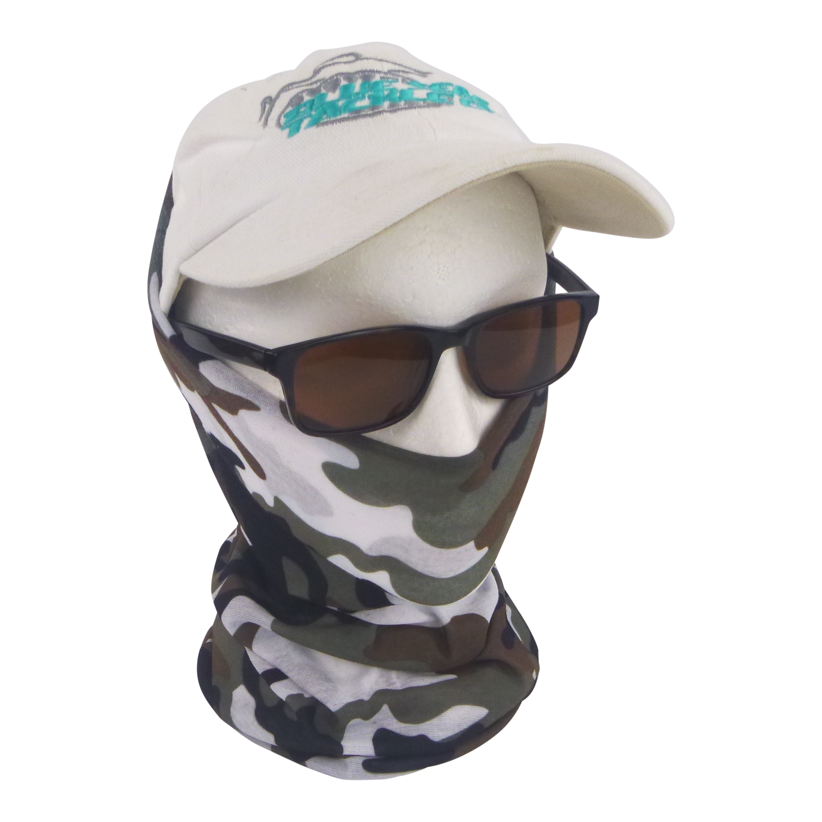 BSTC Head Socks, Camo Urban view 2