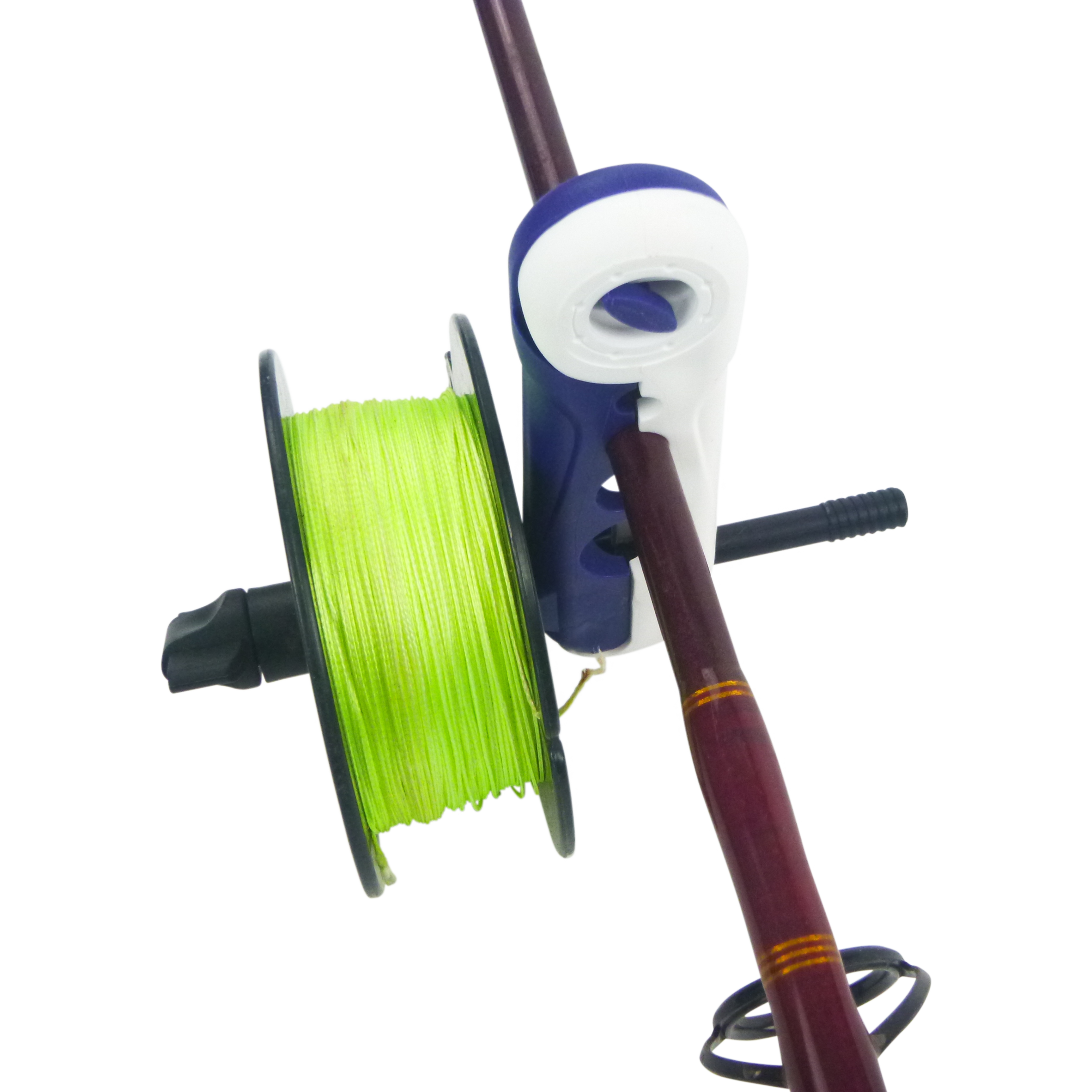 Rig Ezy Line Spooler view 2