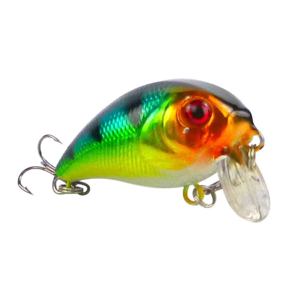 Toppu Mizzu Wakebait, 55mm, Camo Blue