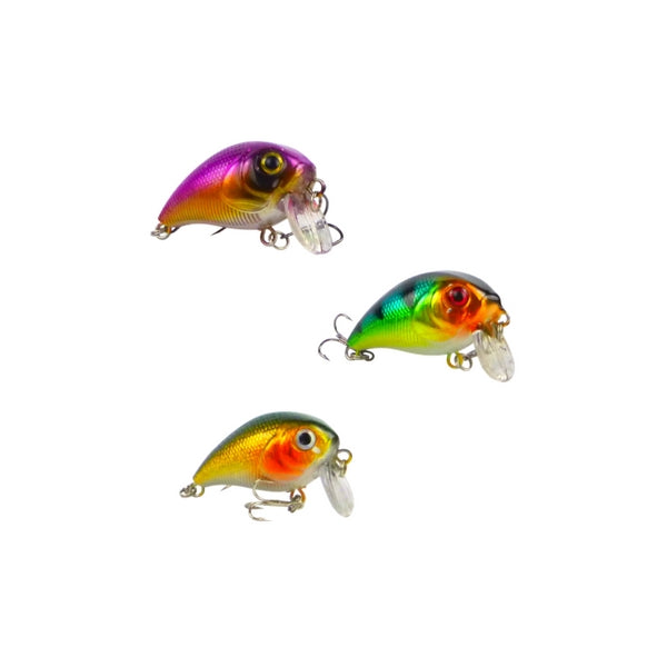 Toppu Mizzu Wakebait, 55mm, Camo Blue view 2