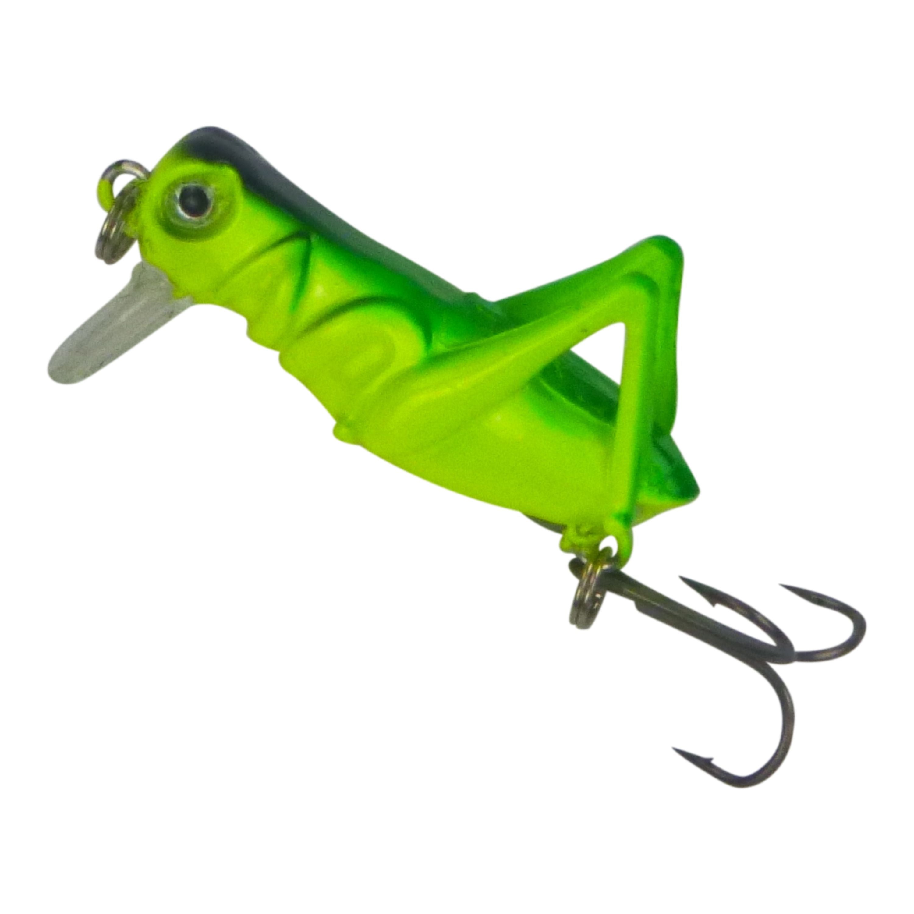Toppu Mizzu Grasshopper, 40mm, Green
