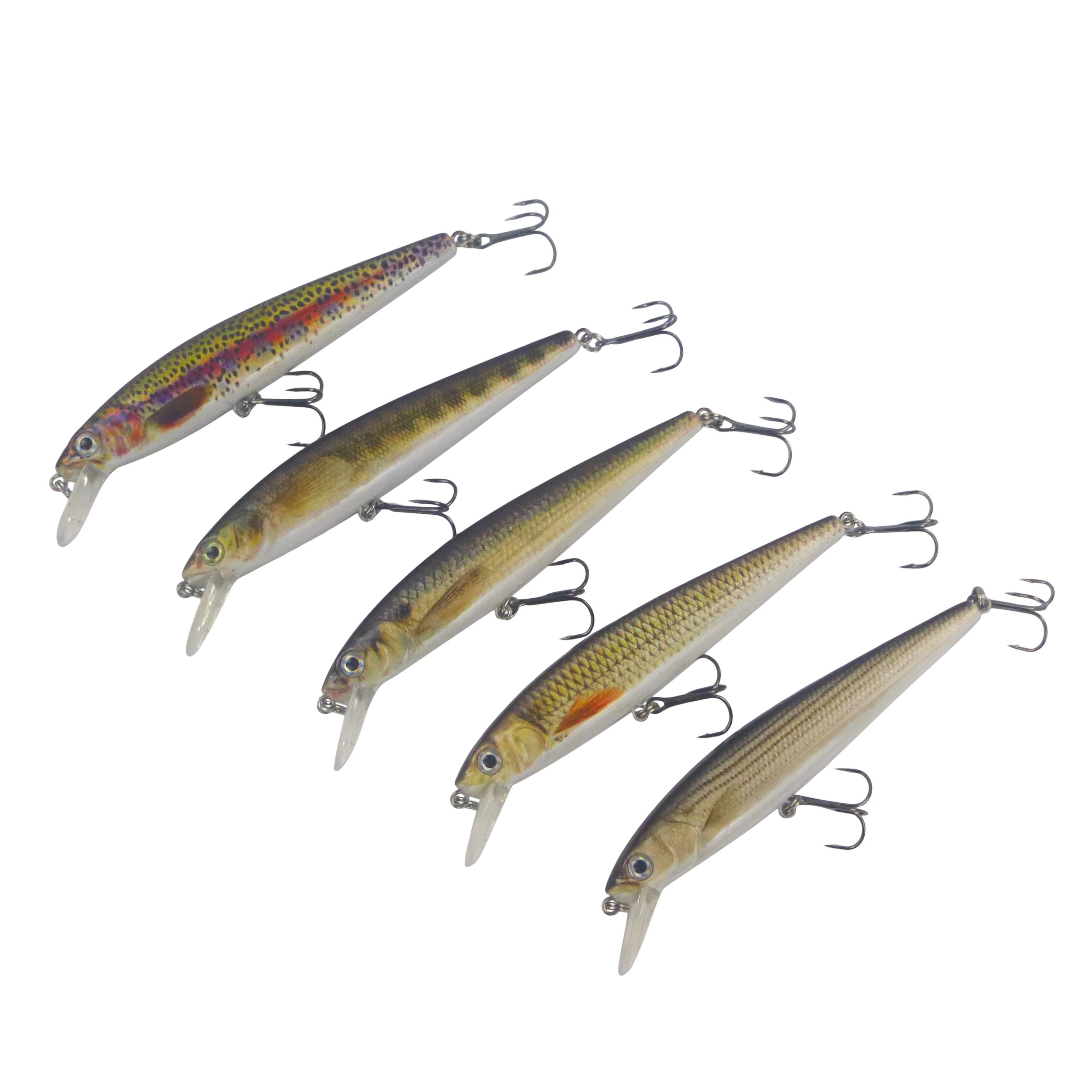 Finesse Naturals Minnow 160 Diving Lure view 2