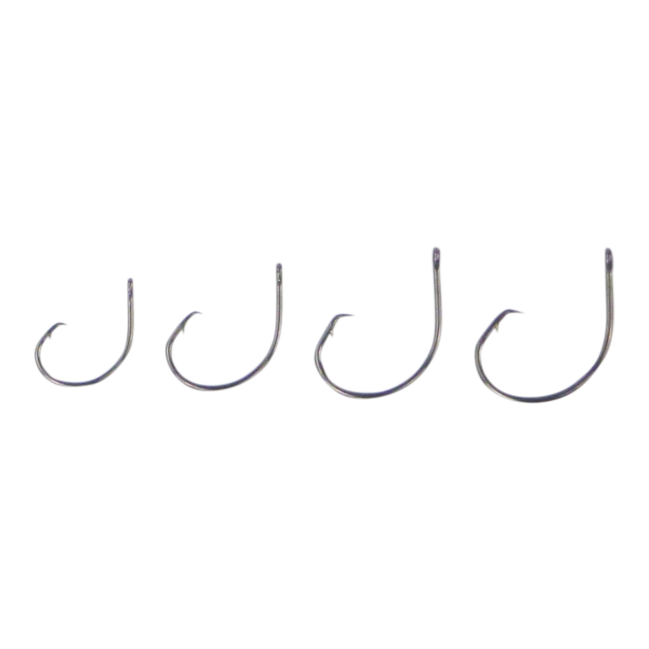 Swimerz 3/0 Inline Circle Hook 15 pack