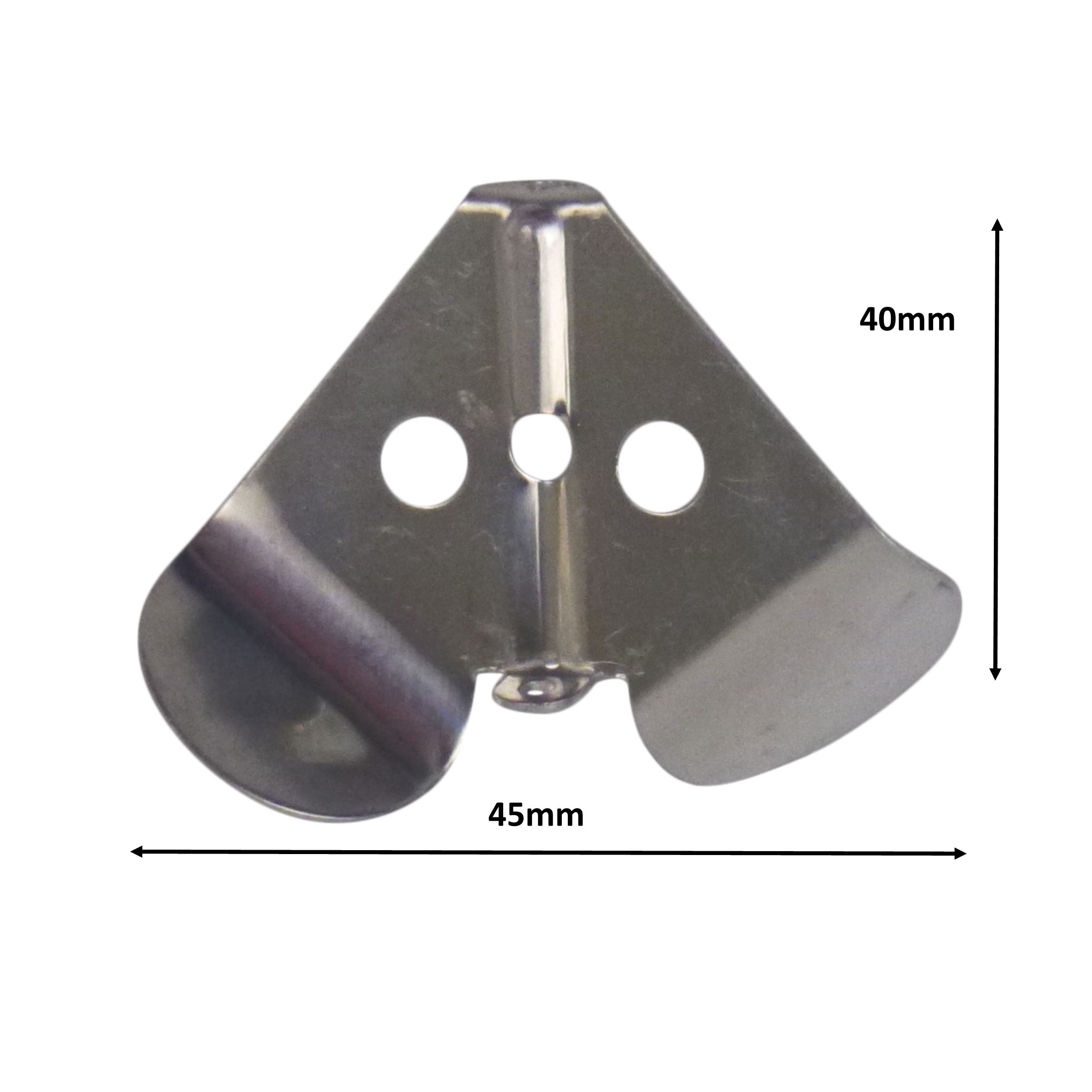Artizan Delta Buzz Blades, Aluminium, 28 mm shaft, 5 pack view 2