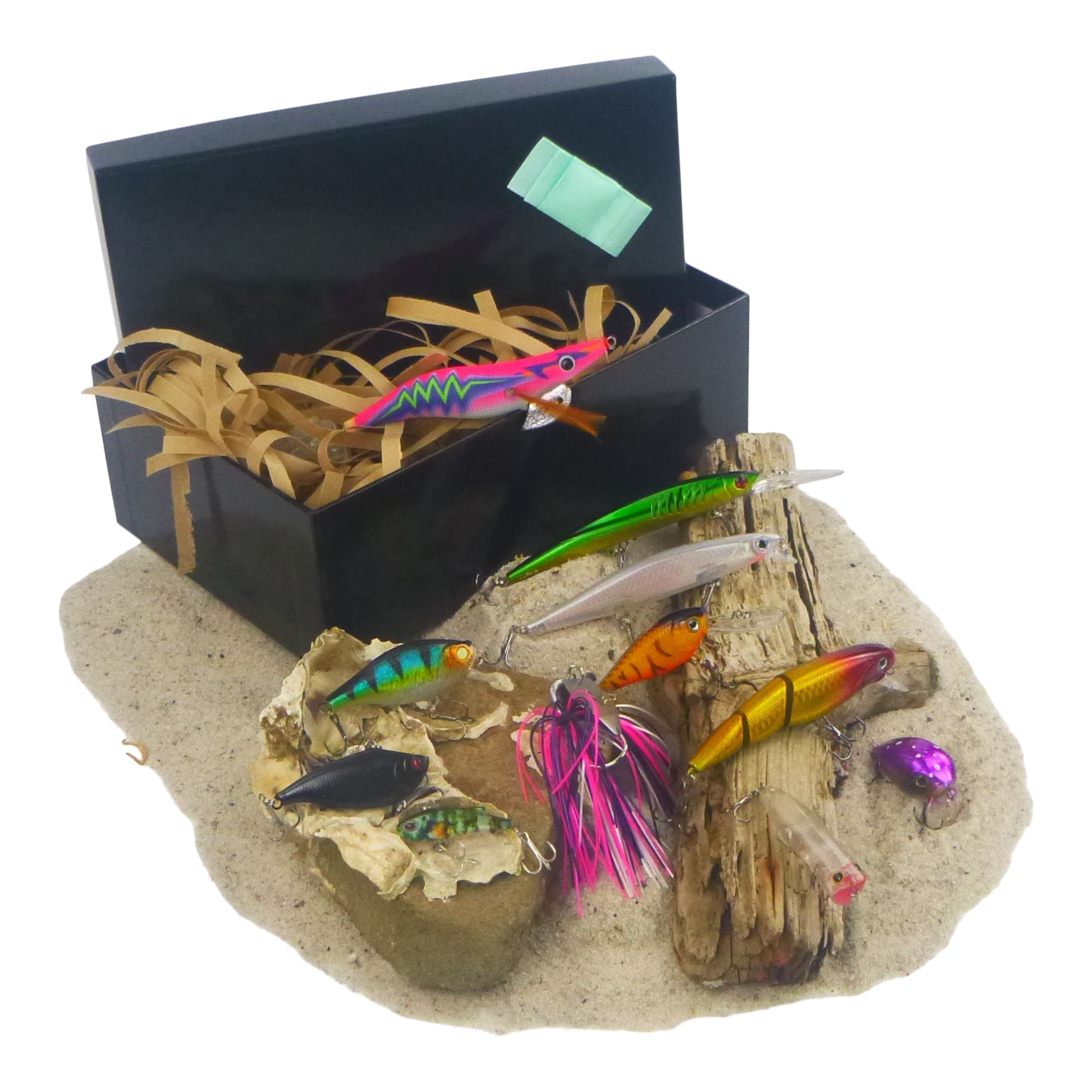 Big Black Box of Lures view 2