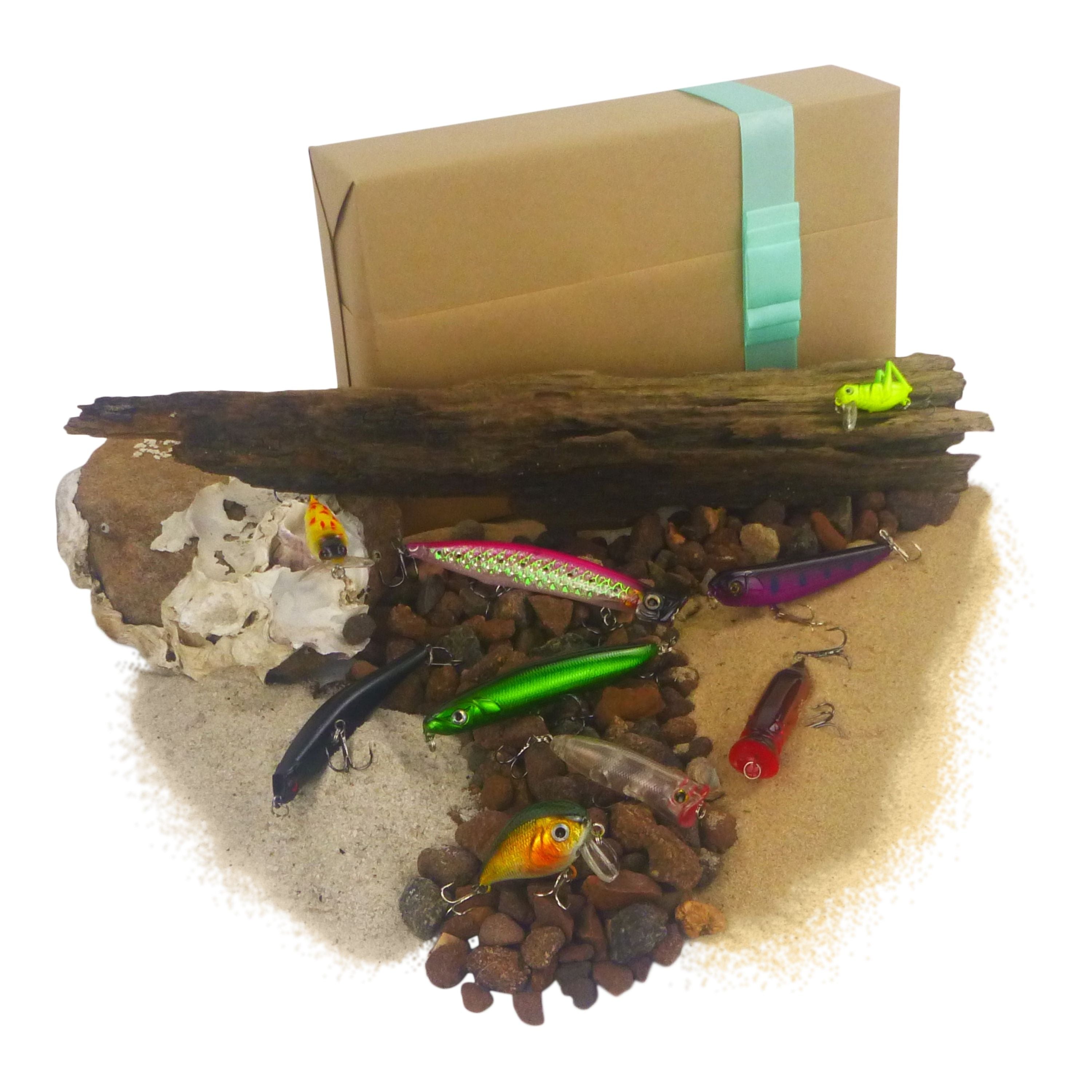 The Top Water Fishers Gift Set view 2