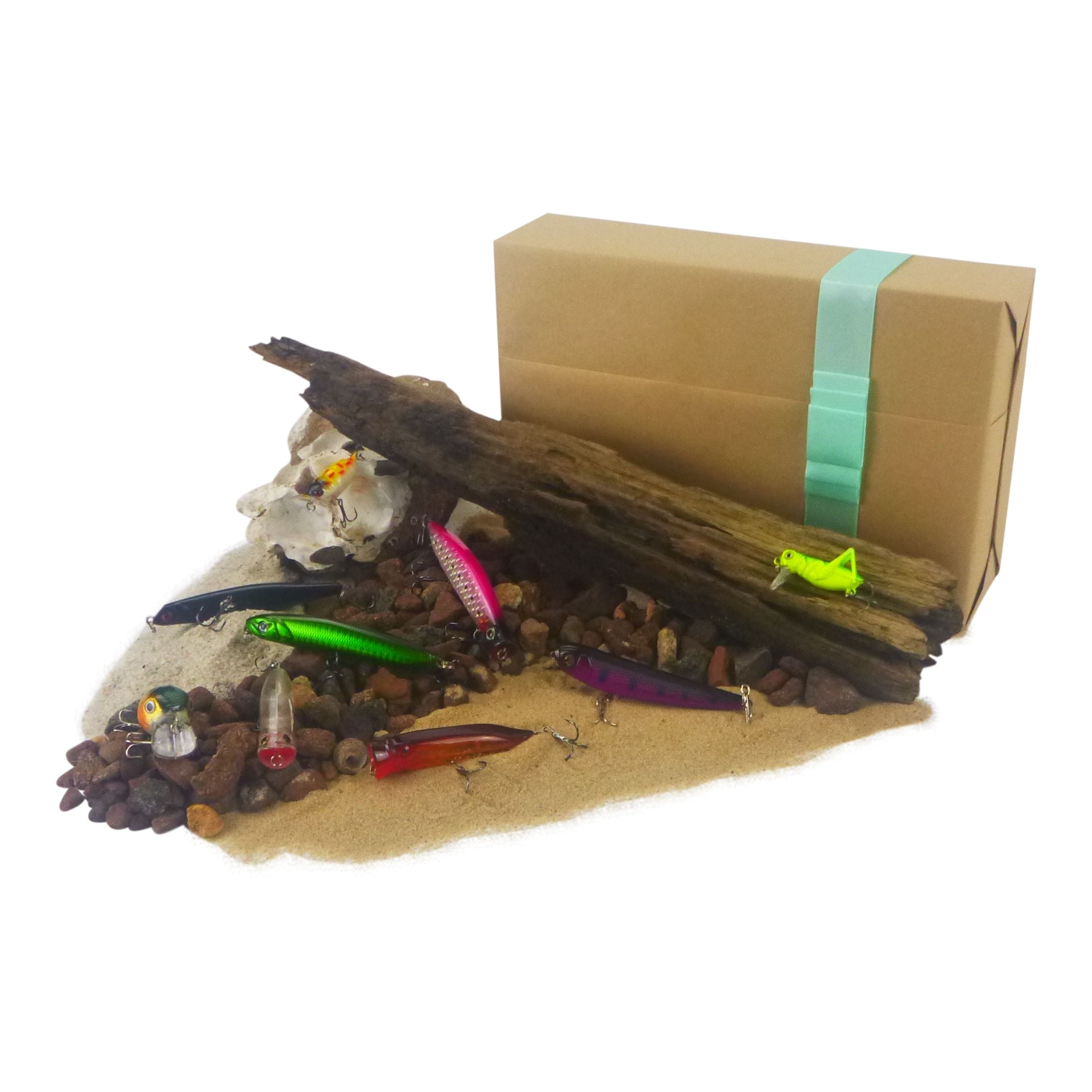 The Top Water Fishers Gift Set view 3